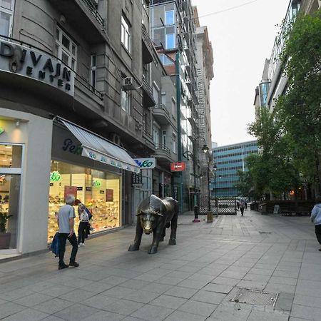 Elena Apartment 2 Скопье Экстерьер фото