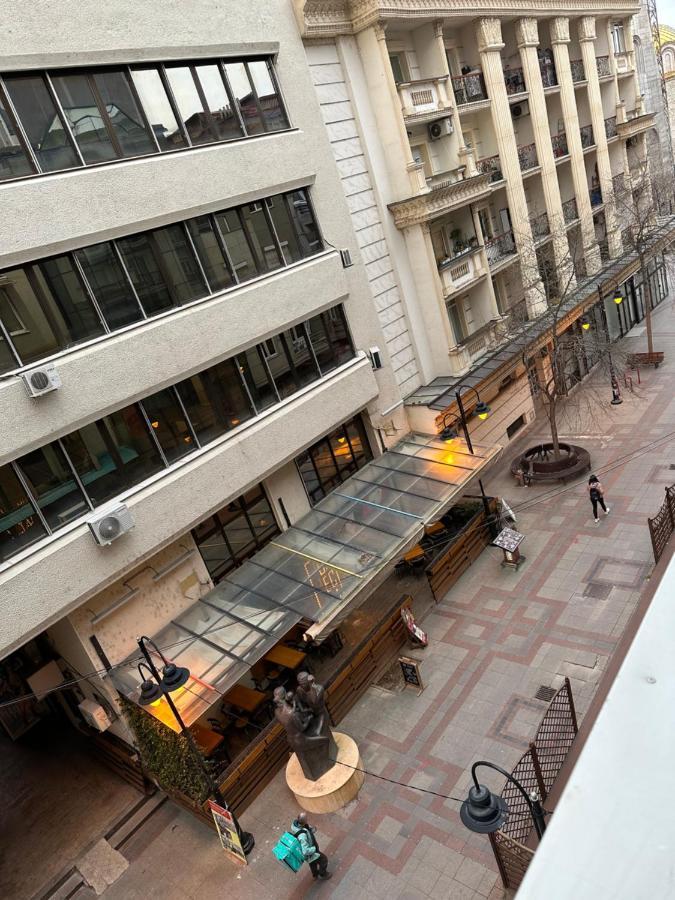 Elena Apartment 2 Скопье Экстерьер фото