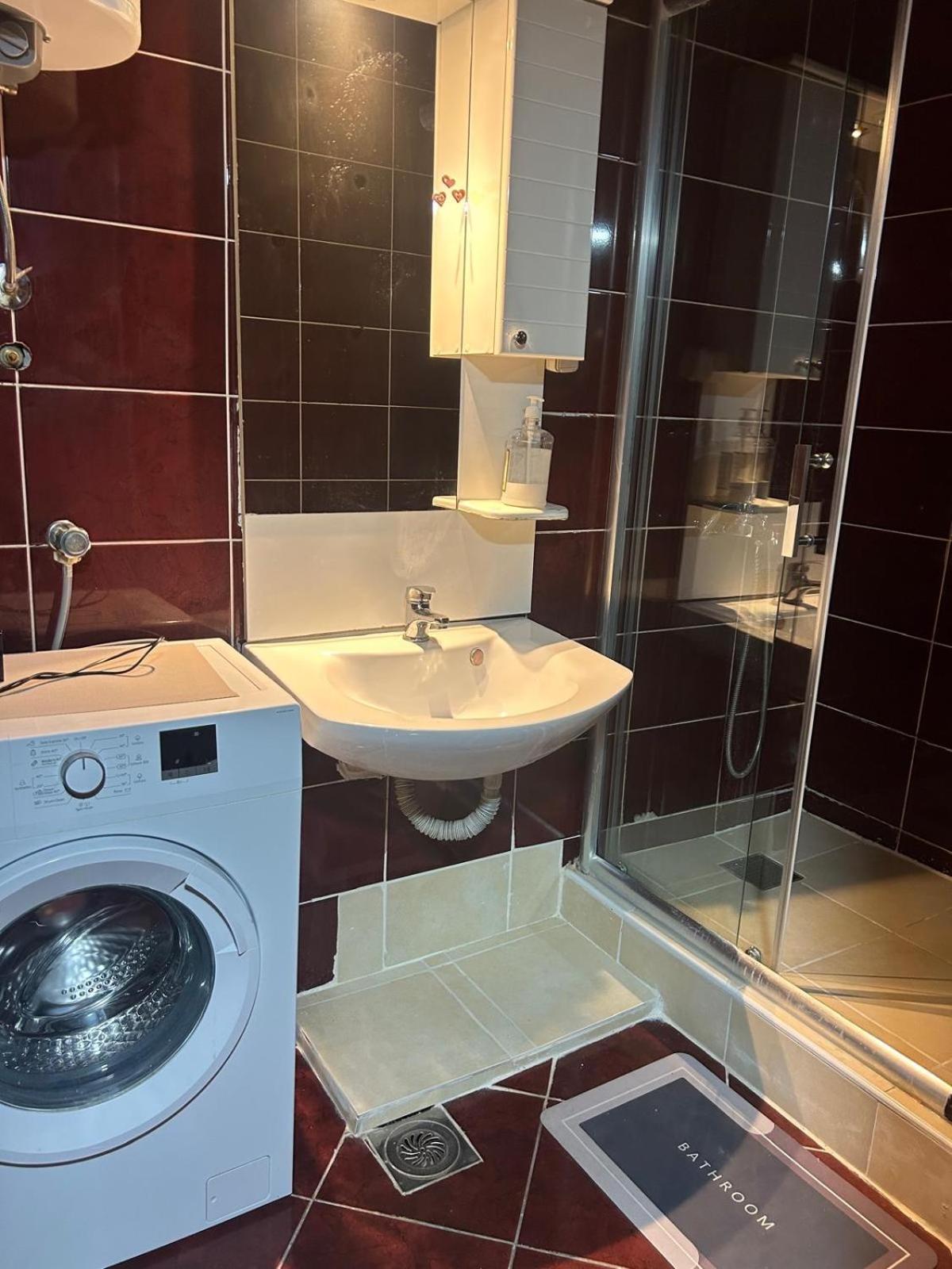 Elena Apartment 2 Скопье Экстерьер фото