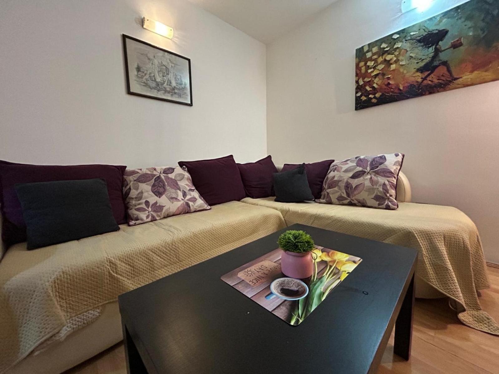 Elena Apartment 2 Скопье Экстерьер фото
