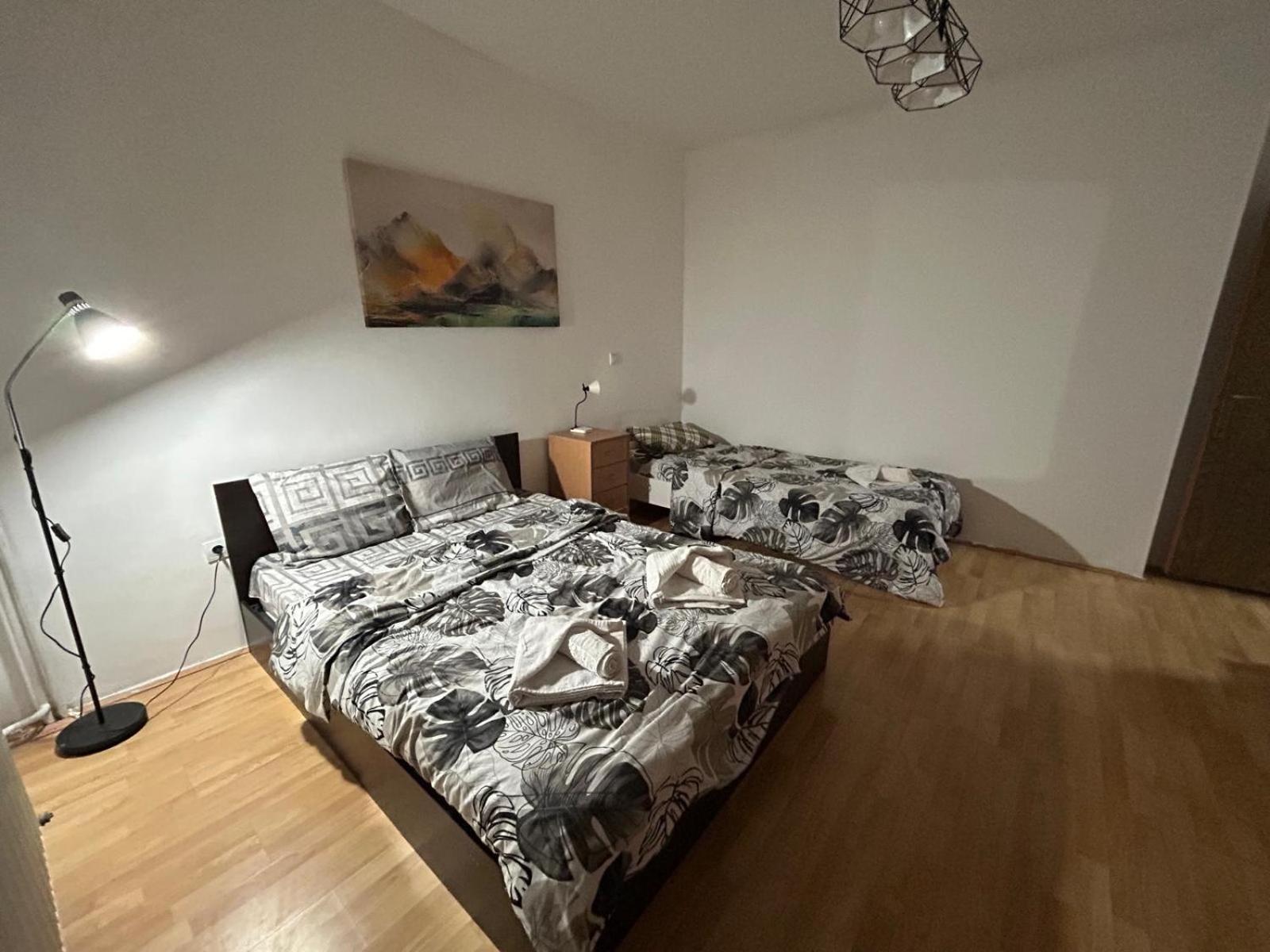 Elena Apartment 2 Скопье Экстерьер фото