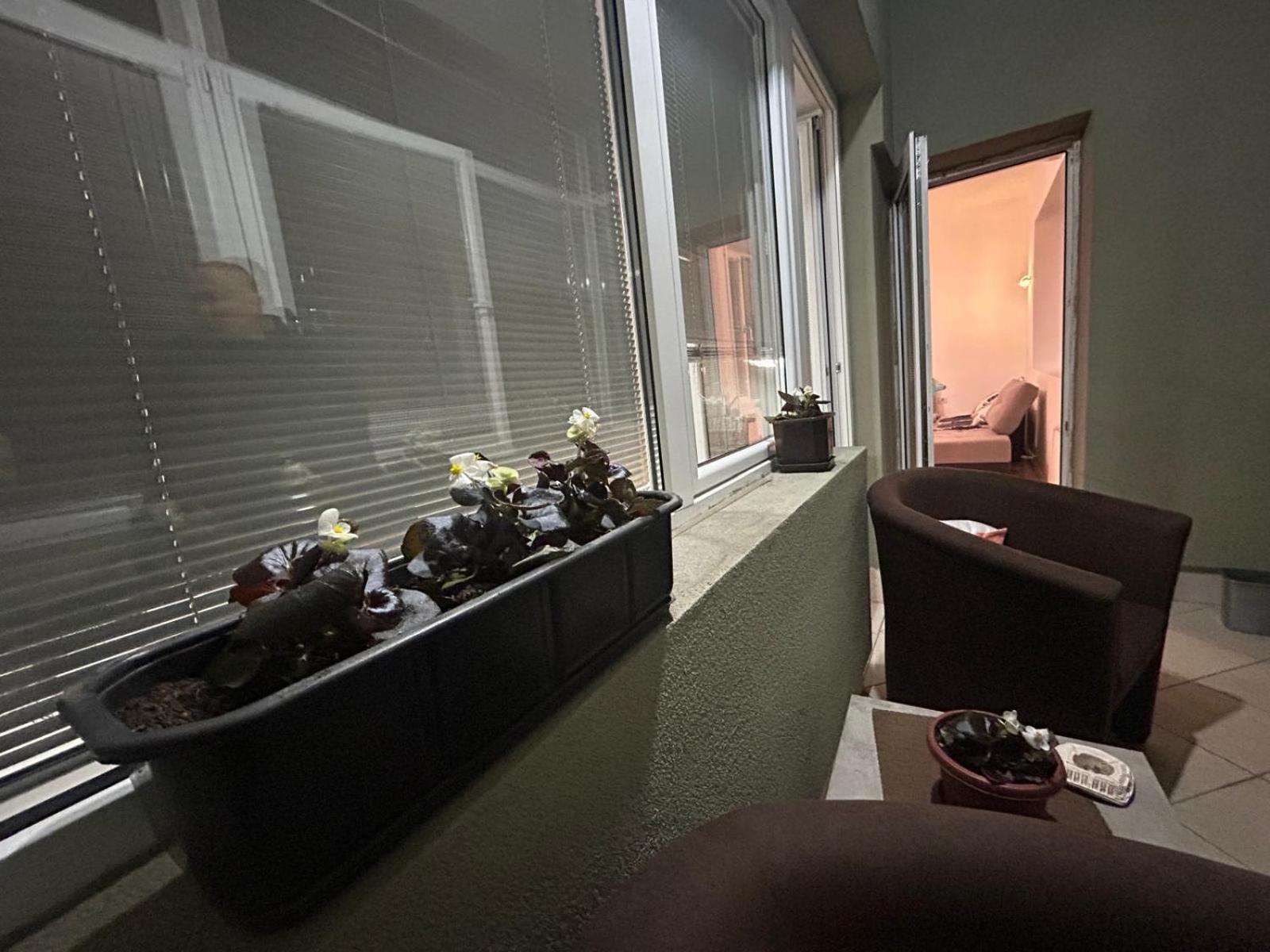 Elena Apartment 2 Скопье Экстерьер фото