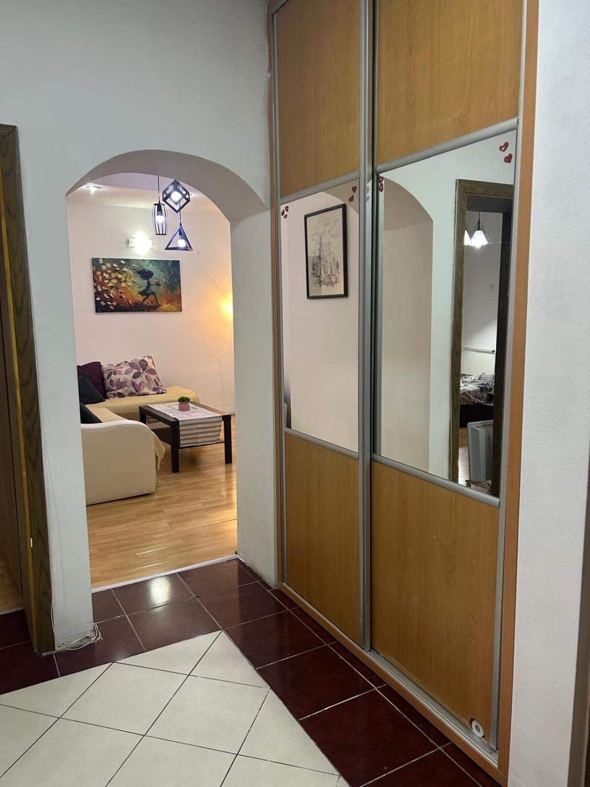 Elena Apartment 2 Скопье Экстерьер фото