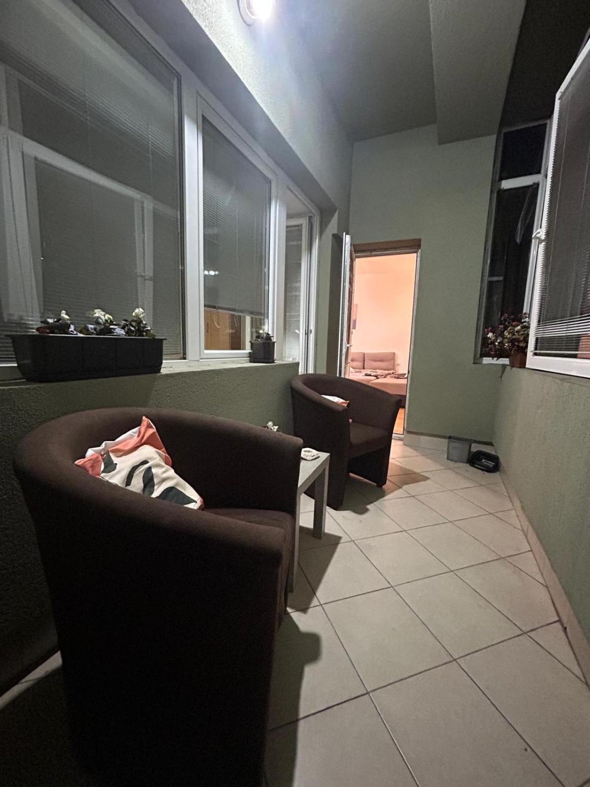 Elena Apartment 2 Скопье Экстерьер фото